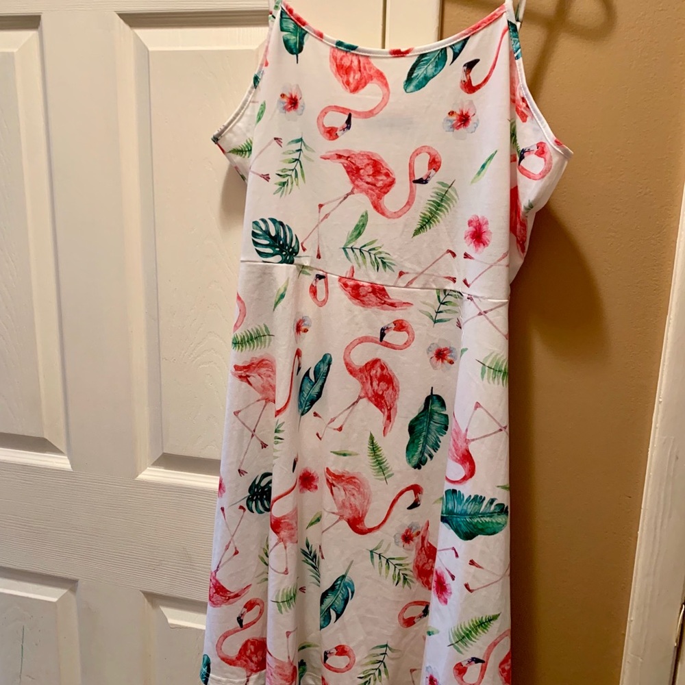 Luckco sleeveless dress